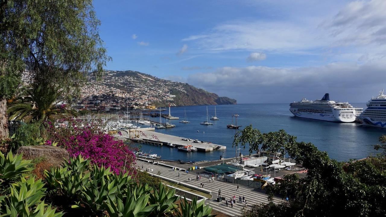 Funchal Petrolhead Apartment Exterior foto